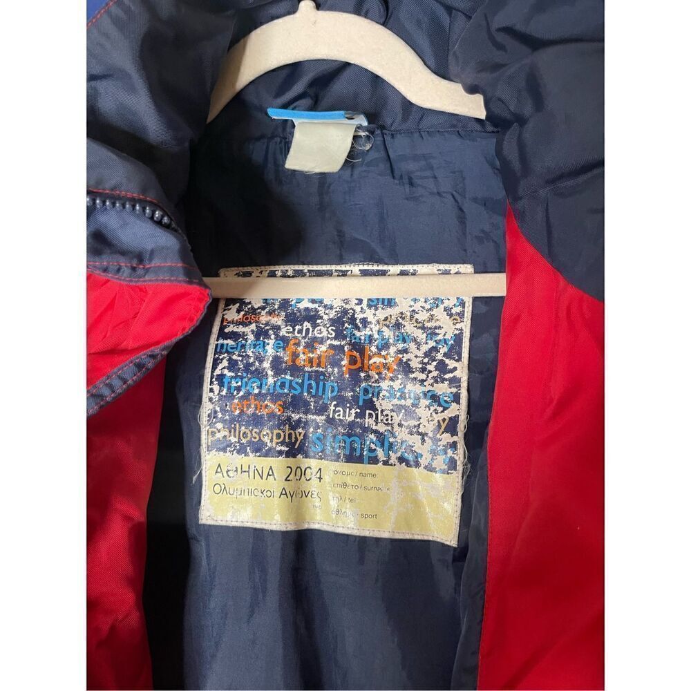 2004 Vintage Athens Olympics Jacket - Picture 9 of 10